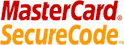 MasterCard SecureCode MasterCard SecureCode logo