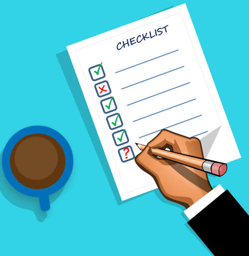 Checklist